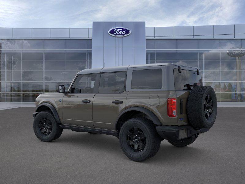 new 2025 Ford Bronco car, priced at $50,646
