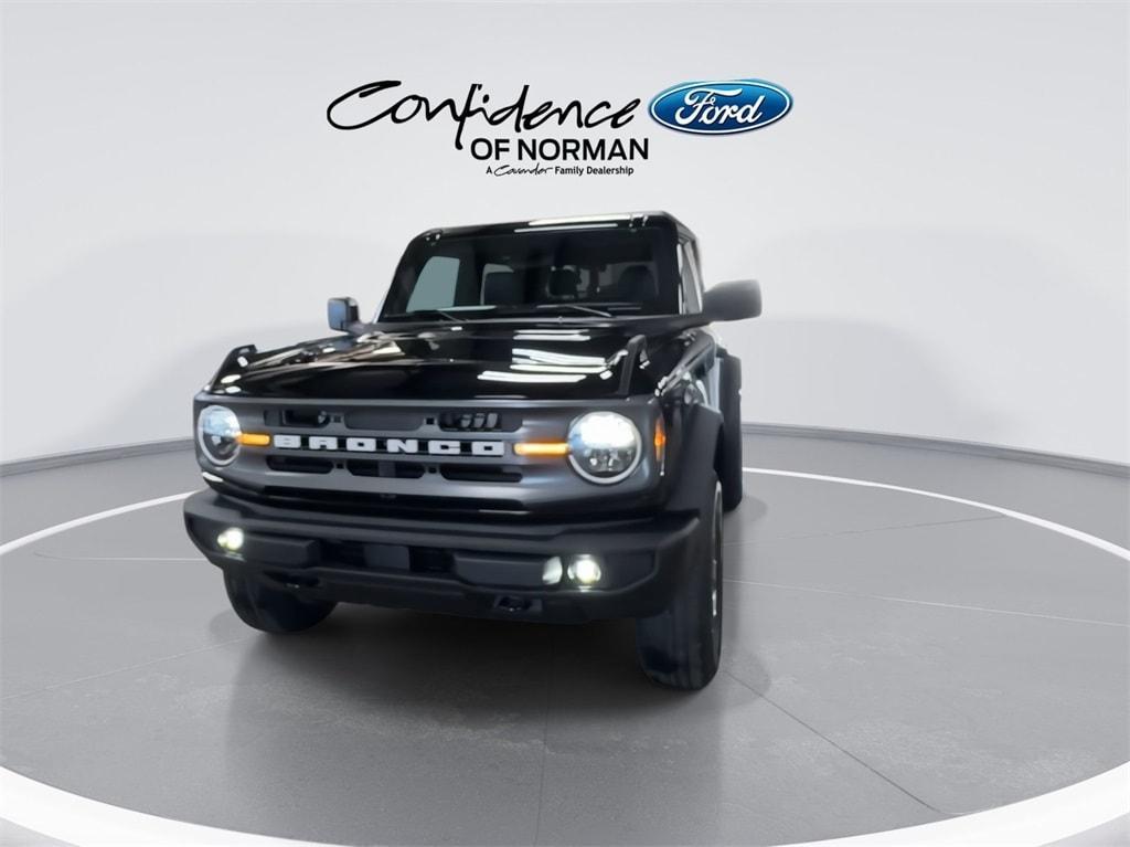 new 2024 Ford Bronco car, priced at $41,745