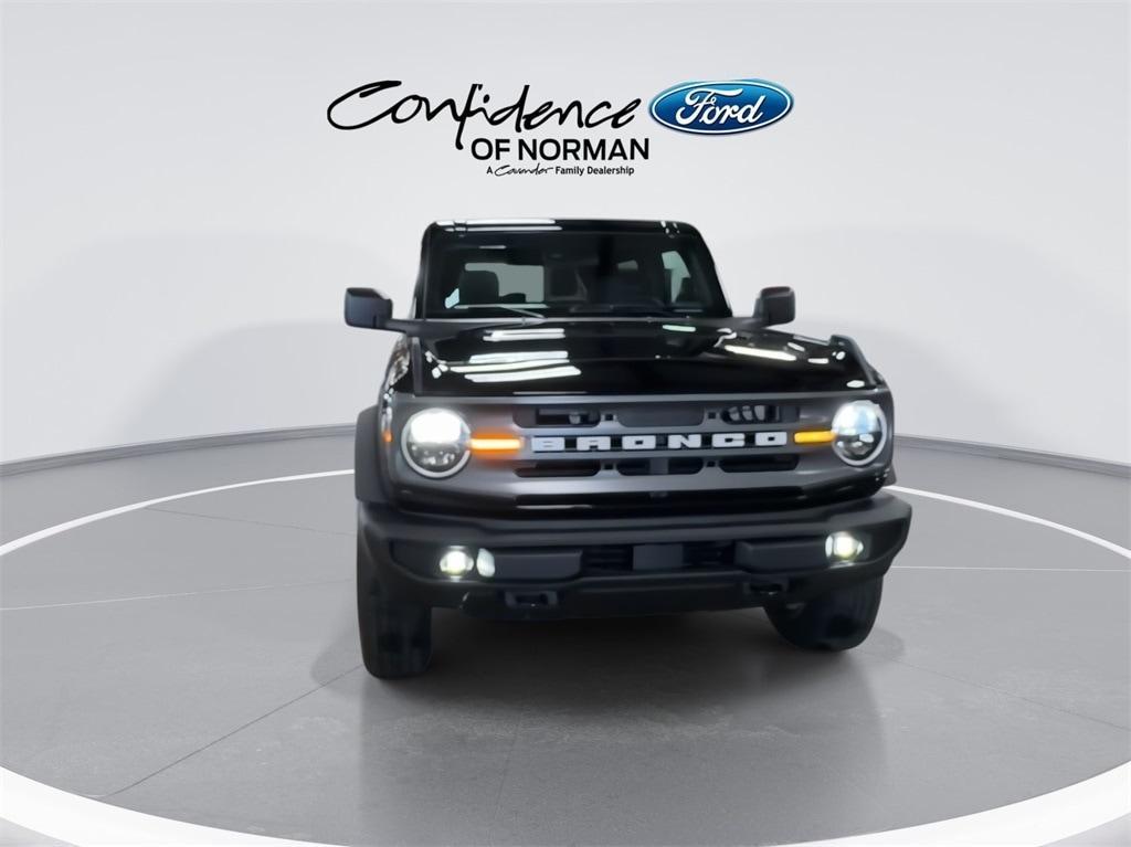 new 2024 Ford Bronco car, priced at $41,745