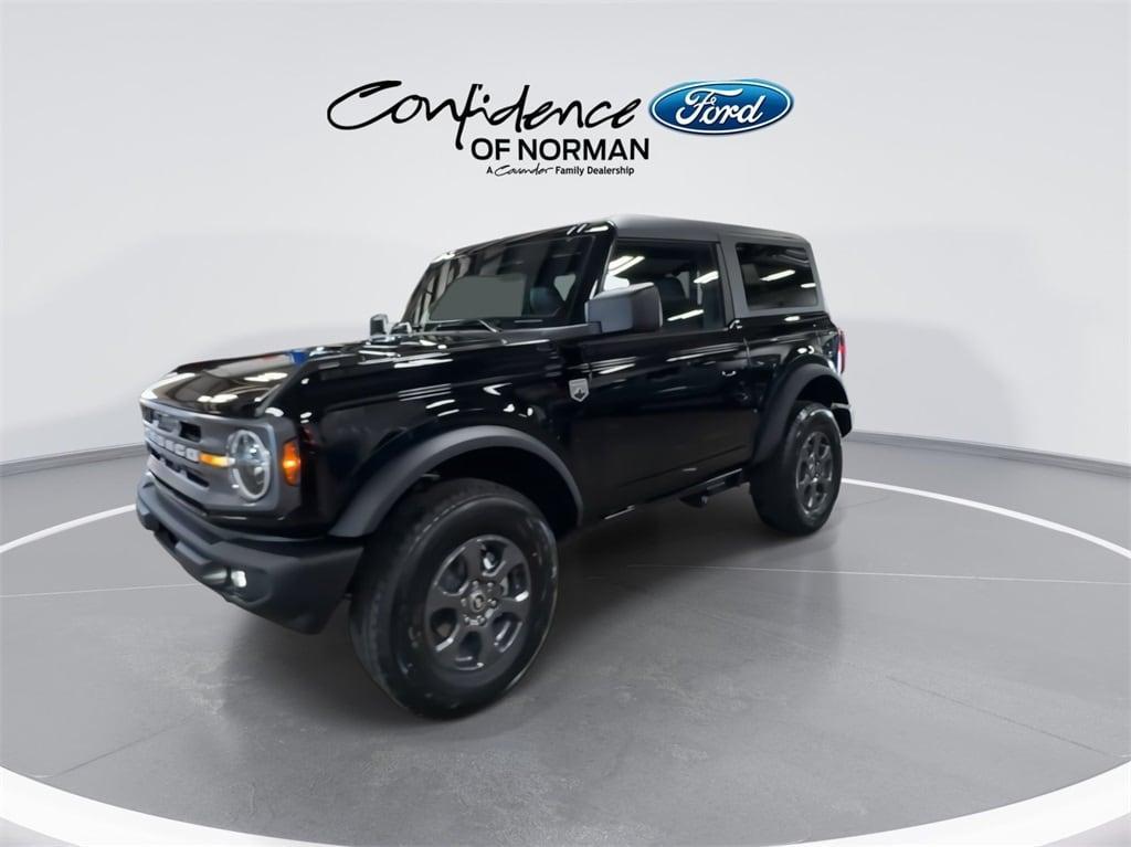 new 2024 Ford Bronco car, priced at $41,745