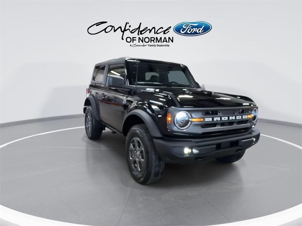 new 2024 Ford Bronco car, priced at $41,745