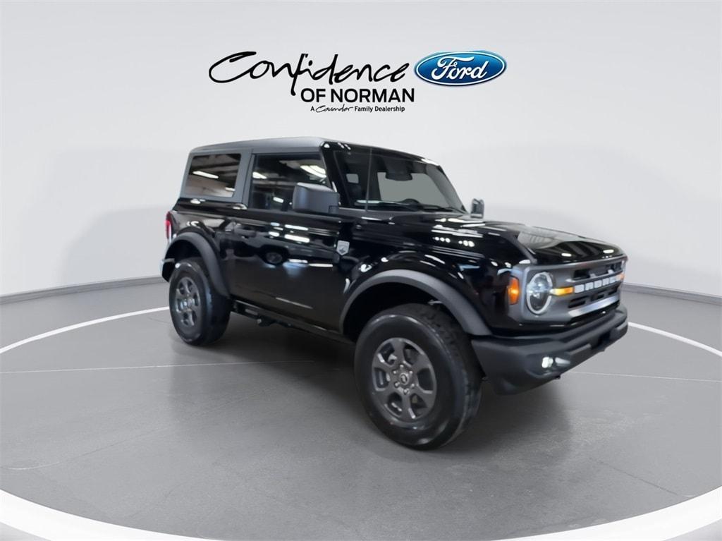 new 2024 Ford Bronco car, priced at $41,745