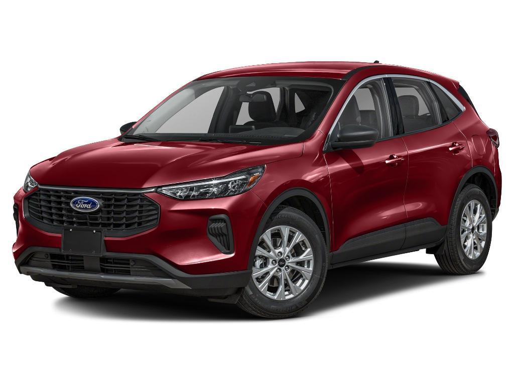 used 2023 Ford Escape car, priced at $19,861