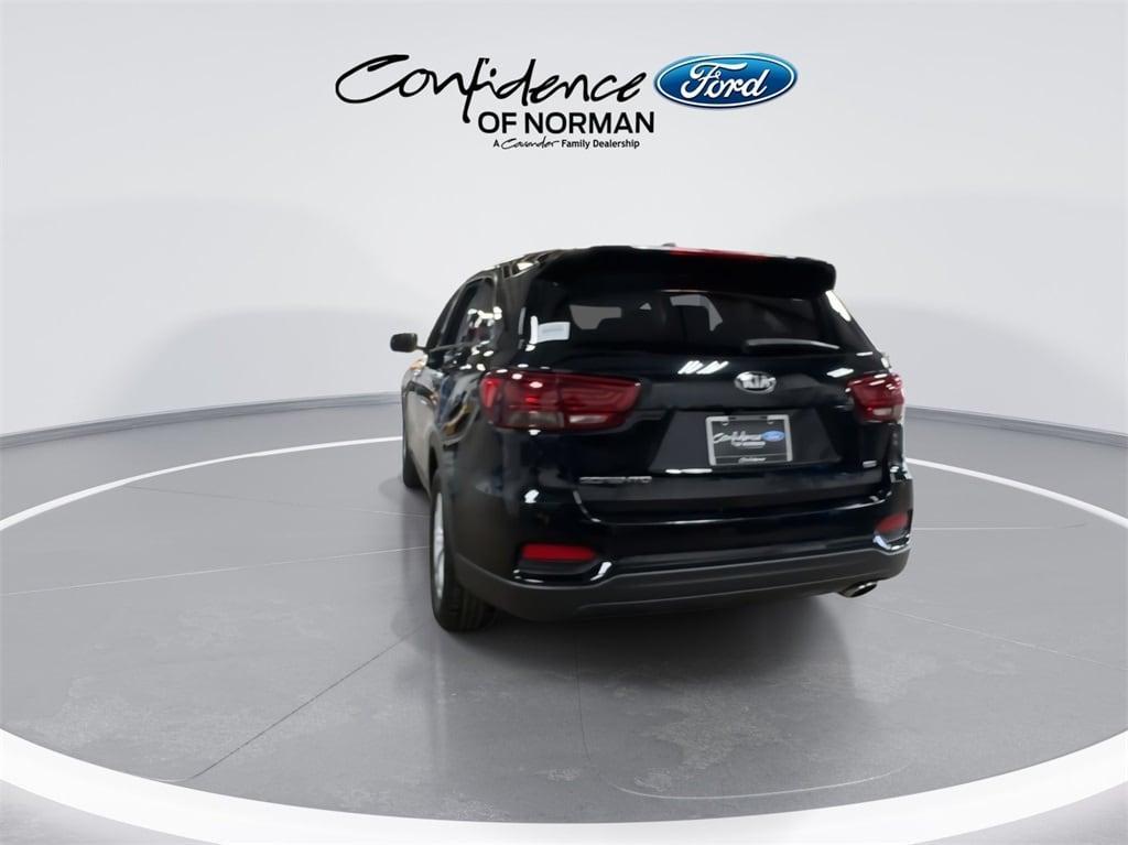 used 2019 Kia Sorento car, priced at $15,711