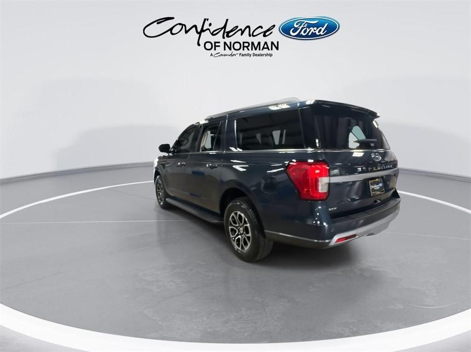 new 2024 Ford Expedition Max car, priced at $61,585