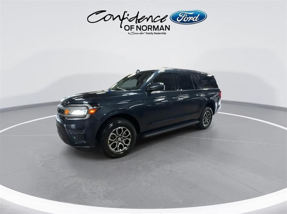 new 2024 Ford Expedition Max car, priced at $61,585