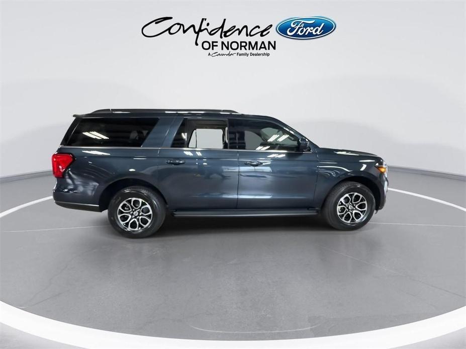 new 2024 Ford Expedition Max car, priced at $61,585