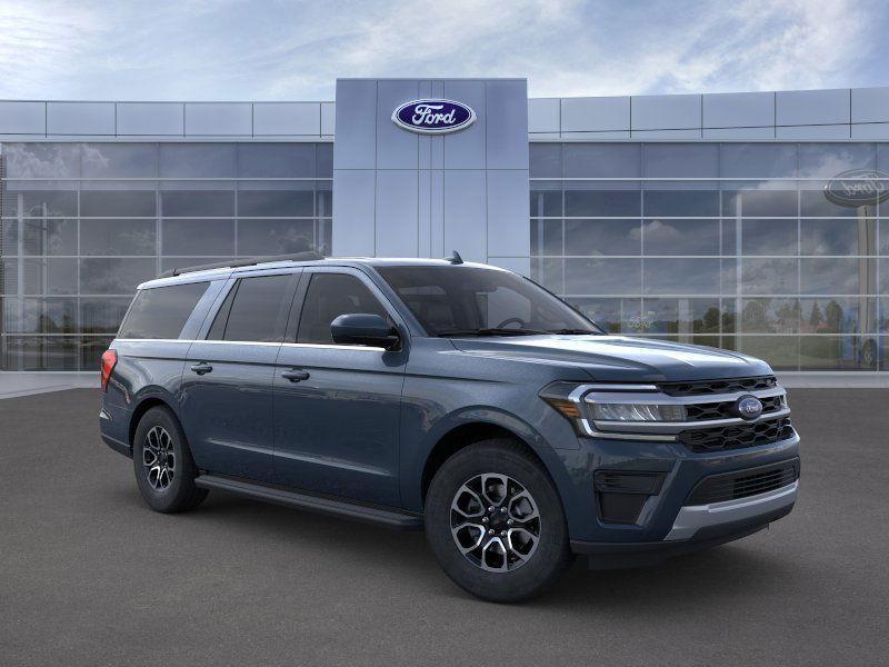 new 2024 Ford Expedition Max car, priced at $65,585