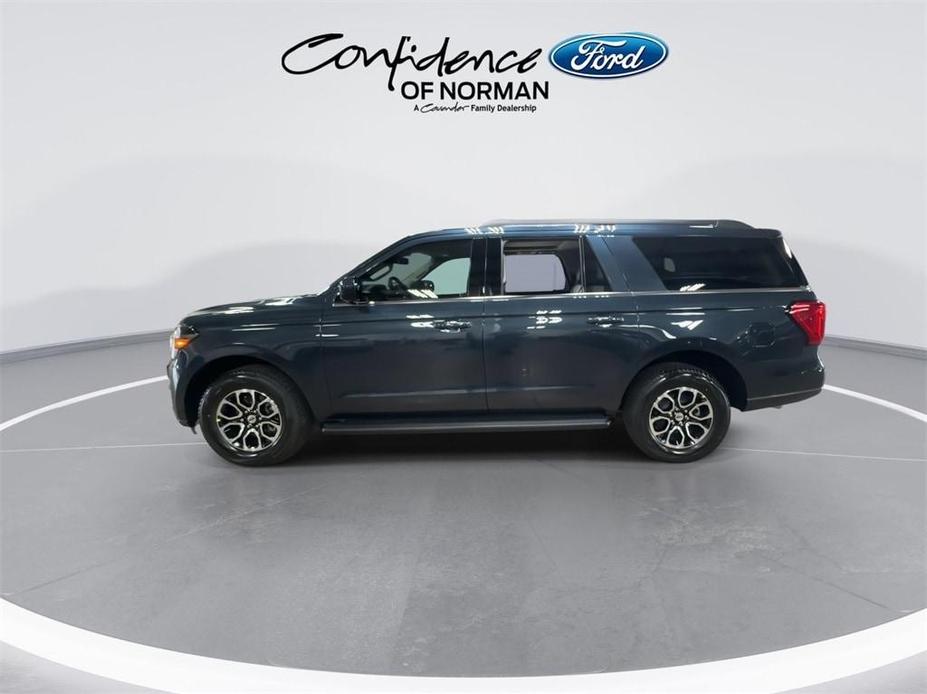 new 2024 Ford Expedition Max car, priced at $61,585