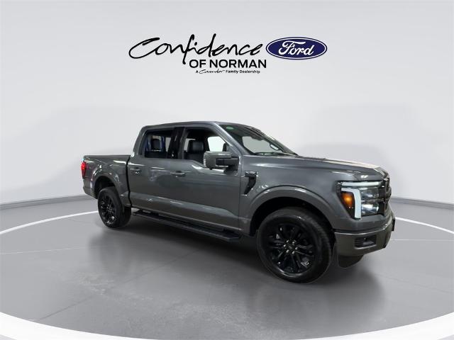 new 2025 Ford F-150 car, priced at $64,956