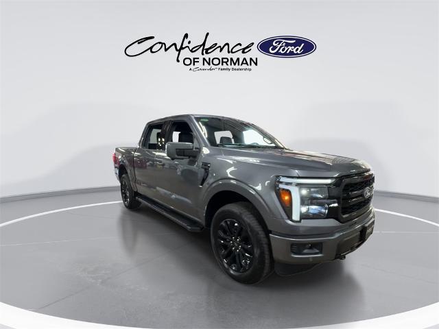 new 2025 Ford F-150 car, priced at $64,956