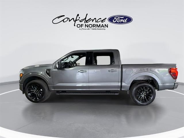 new 2025 Ford F-150 car, priced at $64,956