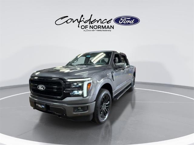 new 2025 Ford F-150 car, priced at $64,956