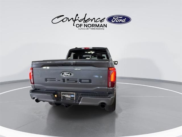 new 2025 Ford F-150 car, priced at $64,956