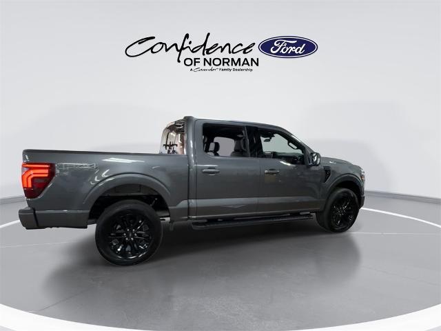 new 2025 Ford F-150 car, priced at $64,956