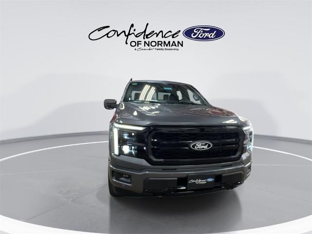 new 2025 Ford F-150 car, priced at $64,956