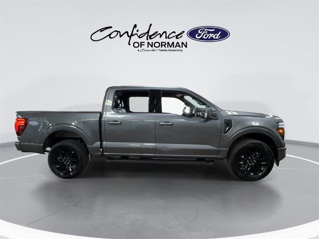 new 2025 Ford F-150 car, priced at $64,956