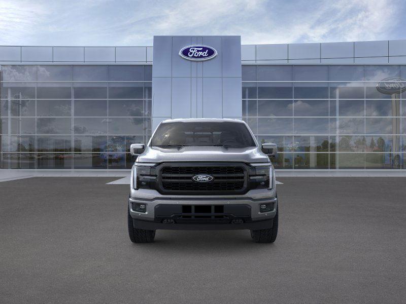 new 2025 Ford F-150 car, priced at $66,706