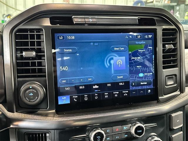 new 2025 Ford F-150 car, priced at $64,956