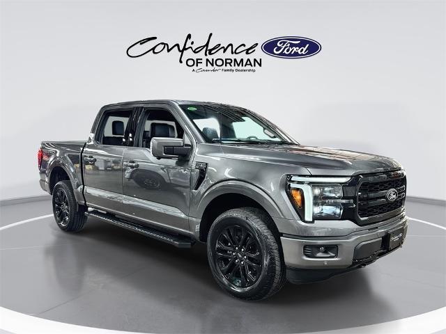 new 2025 Ford F-150 car, priced at $64,956