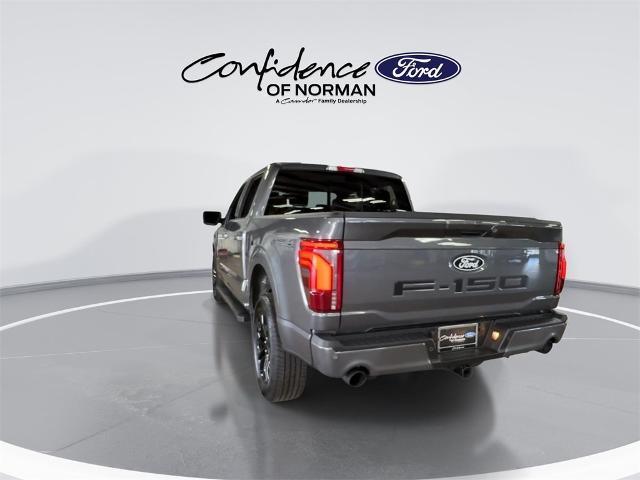 new 2025 Ford F-150 car, priced at $64,956