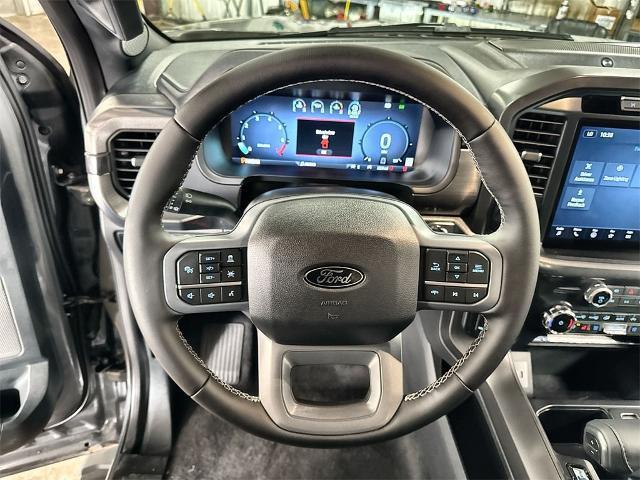 new 2025 Ford F-150 car, priced at $64,956