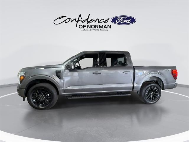 new 2025 Ford F-150 car, priced at $64,956
