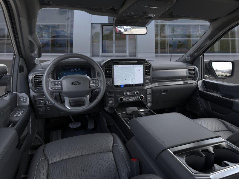 new 2025 Ford F-150 car, priced at $66,706
