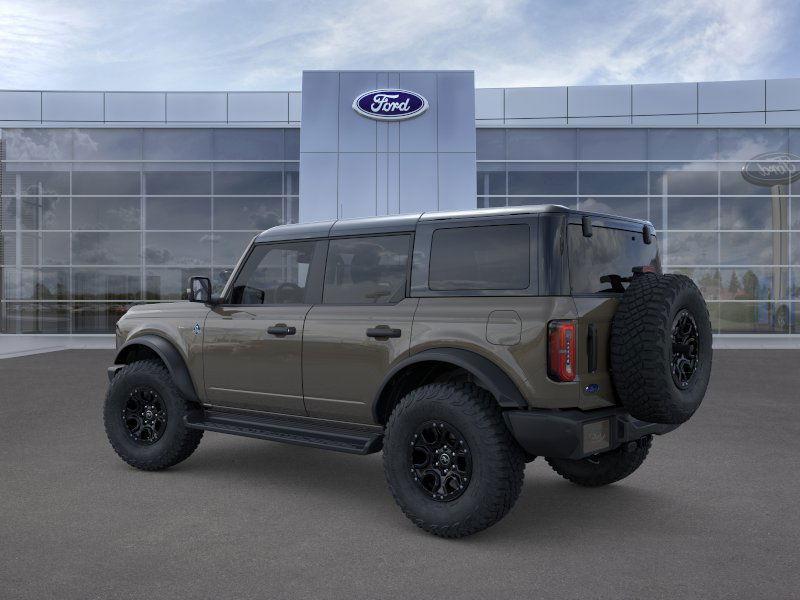 new 2025 Ford Bronco car, priced at $62,251