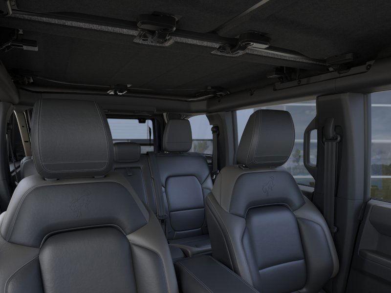 new 2025 Ford Bronco car, priced at $62,251
