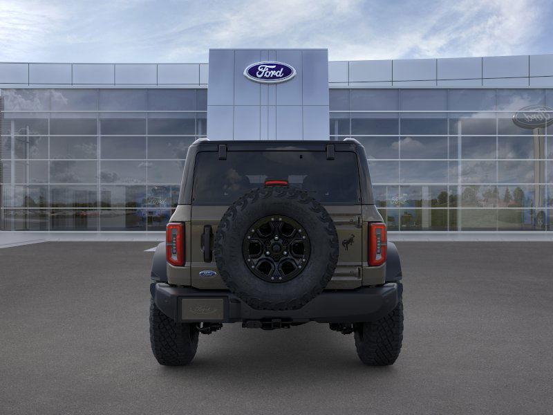 new 2025 Ford Bronco car, priced at $62,251