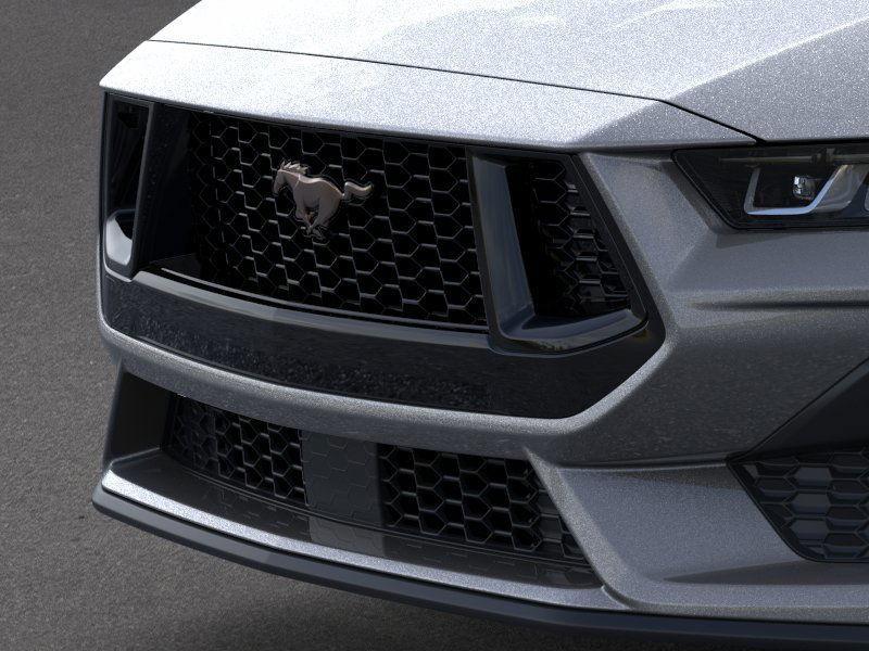 new 2025 Ford Mustang car, priced at $59,225