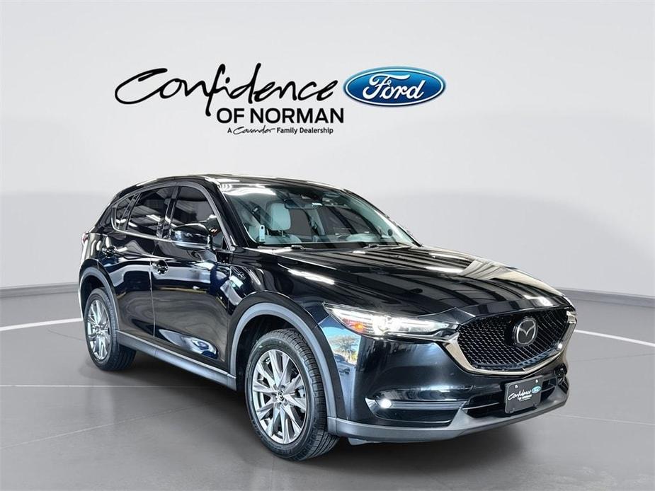 used 2019 Mazda CX-5 car, priced at $22,961