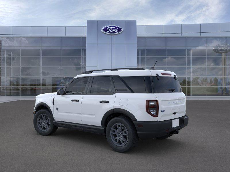 new 2024 Ford Bronco Sport car, priced at $29,955