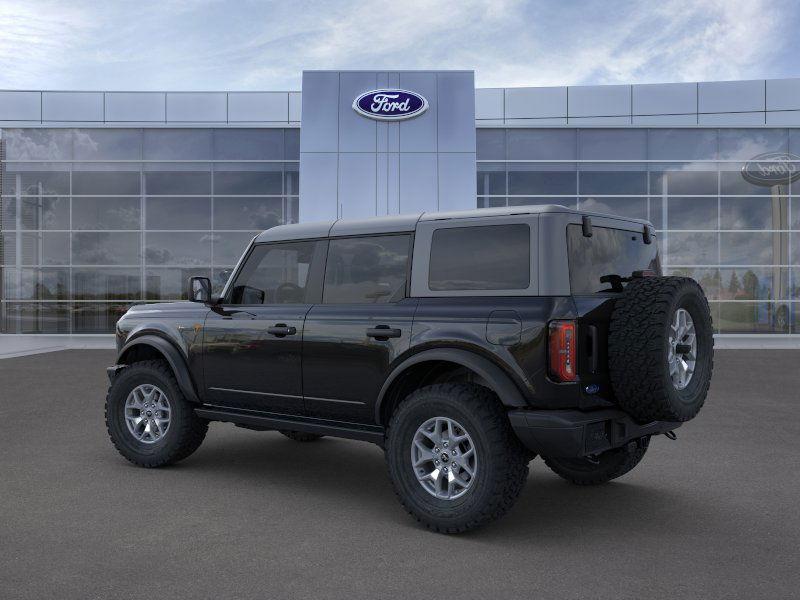 new 2024 Ford Bronco car, priced at $59,800