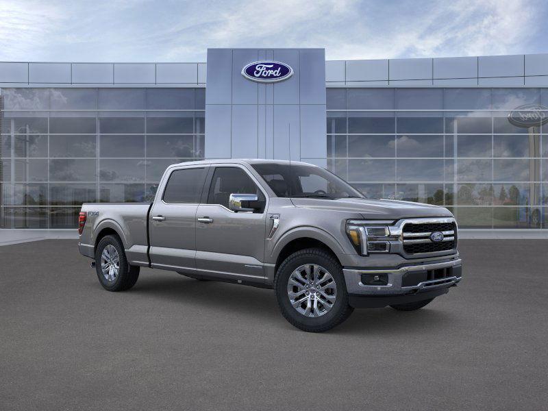 new 2025 Ford F-150 car, priced at $70,201