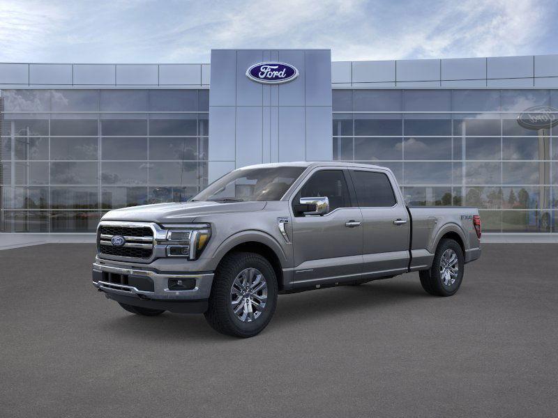 new 2025 Ford F-150 car, priced at $70,201