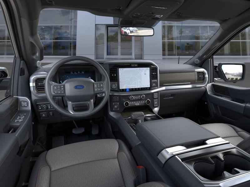 new 2025 Ford F-150 car, priced at $70,201