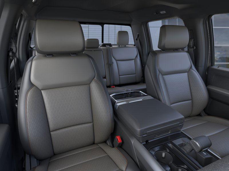new 2025 Ford F-150 car, priced at $70,201