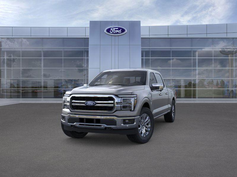 new 2025 Ford F-150 car, priced at $70,201