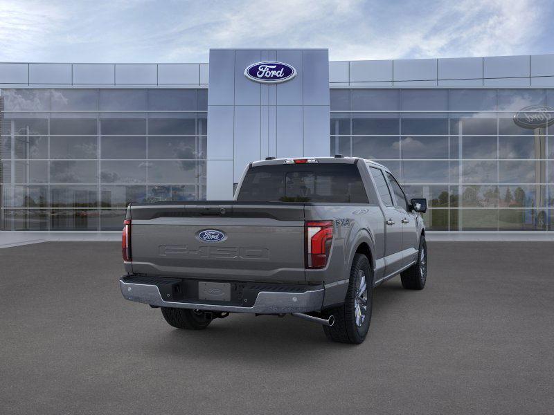 new 2025 Ford F-150 car, priced at $70,201