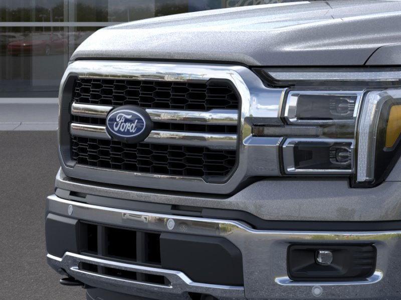 new 2025 Ford F-150 car, priced at $70,201