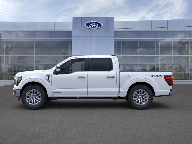 new 2025 Ford F-150 car, priced at $70,085