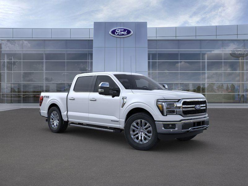 new 2025 Ford F-150 car, priced at $70,085