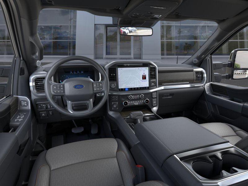 new 2025 Ford F-150 car, priced at $70,085