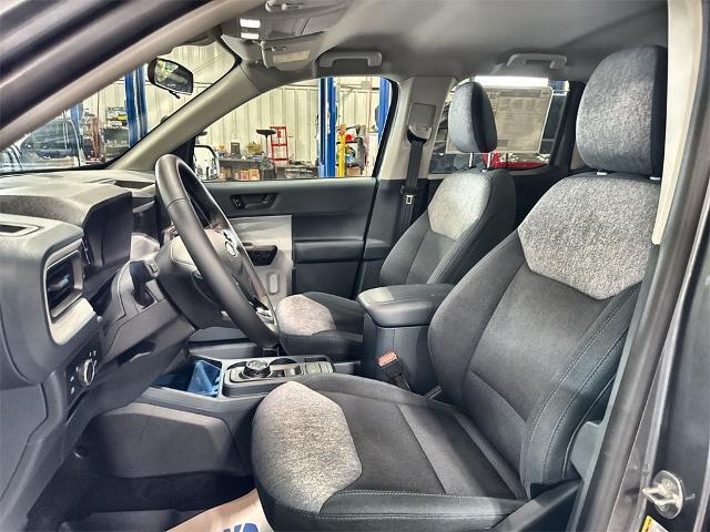 new 2025 Ford Maverick car, priced at $36,706