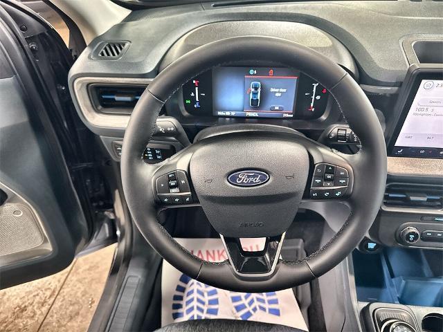 new 2025 Ford Maverick car, priced at $36,706