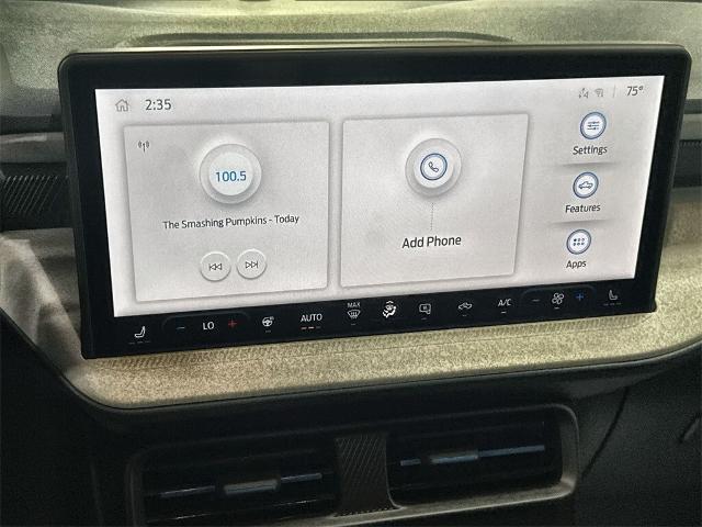 new 2025 Ford Maverick car, priced at $36,706