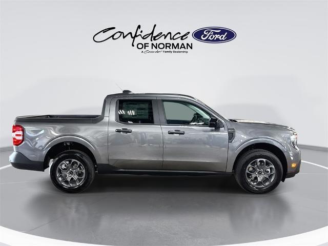 new 2025 Ford Maverick car, priced at $36,706
