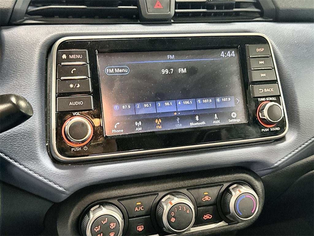 used 2023 Nissan Versa car, priced at $15,461